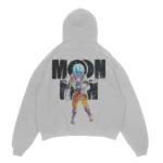 MOON MAN #1 LOGO HOODIE