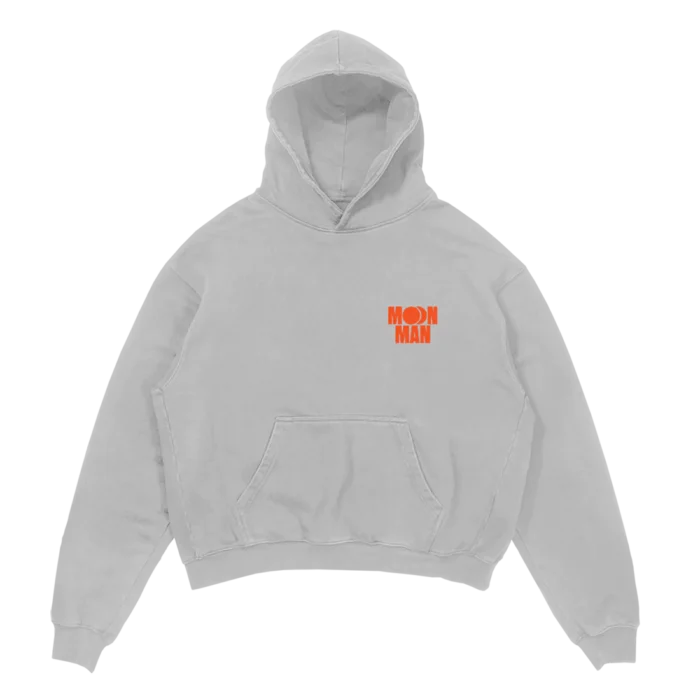 MOON MAN #1 LOGO HOODIE